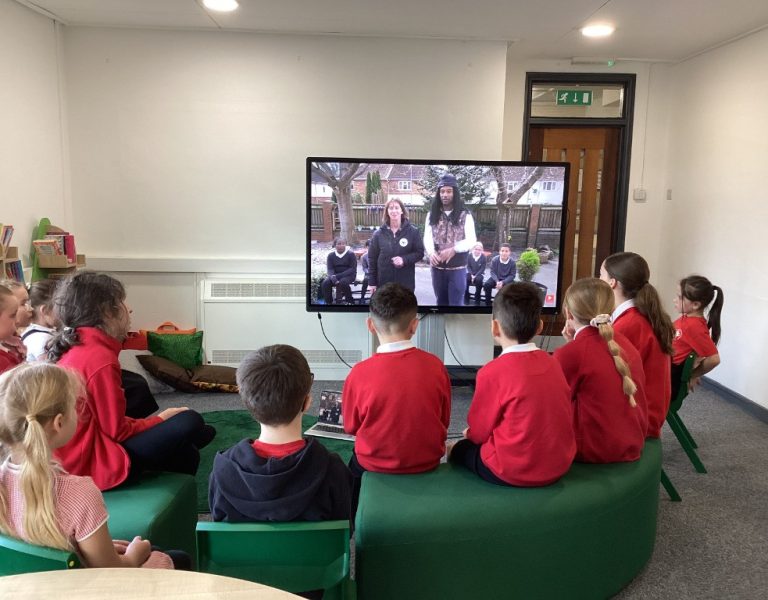 The Nethersole CofE Academy photo