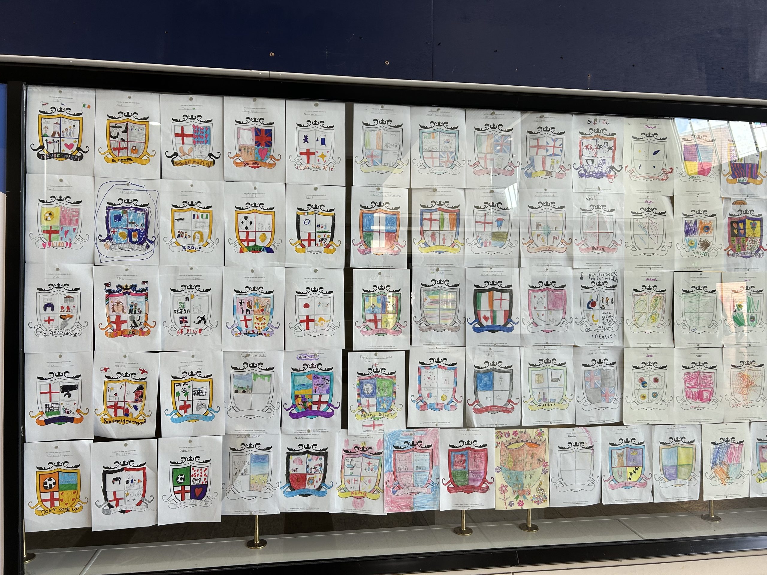Community project – Nethersole Church of England Primary Academy
